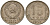 СССР 15 копеек 1957 Федорин 128 медно-никель 4158-441