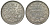 Россия для Финляндии 50 пенни 1916 S, Николай II (1894-1917) КМ 2.2, Биткин 407 серебро 75-1026