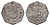 Бюр 25 пфеннигов ND Funck 64.2, Men05 3970.2, Men18 5029.2 железо 4659-367