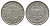 Германия 50 рейхспфеннигов 1927 A KM 49, J. 324 никель 4380-346