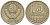 СССР 15 копеек 1980 Федорин 148 медно-никель 4147-127