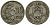 Бельгия 10 сантимов 1905 Belgique KM 52 медно-никель 4172-824