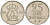 Швеция 25 эре 1973 U, Густав VI Адольф (1950-1973) KM 836 медно-никель 4364-3631