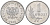 ПОЛЬША 1 ГРОШ 1949 KM 39 алюминий UNC 4528-857