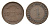 Германия 1 рентенпфенниг 1924 F KM 30, J. 306 бронза 4696-568