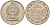 Шри-Ланка 1 рупия 1982 KM 136.2 медно-никель 4566-716