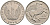 Греция 10 драхм 1973 пегас, феникс в огне KM 110 медно-никель 4572-442