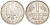 ФРГ 1 МАРКА 1970 D, KM 110, J. 385 медно-никель 4544-246