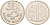 ФИНЛЯНДИЯ 1 МАРКА 1990 M KM 49а медно-никель UNC 4556-833