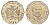 Ямайка 50 центов 1985 Маркус Гаврей (1887-1940) KM 65 медно-никель 91-1044