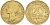 ФРАНЦИЯ 20 САНТИМОВ 1964 ТИП MARIANNE KM 930, LE FRANC 156.4 алюминиевая бронза 113-1224