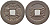КИТАЙ 1 КЭШ 1736-1795 ИМПЕРАТОР KAO TSUNG (1736-1795), MACHU BOO-KIAN (CHIEN, KWEIYANG) KM 415 (C20-1), Sch. 1478 латунь 113-947