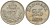 Дания 25 эре 1949 Фредерик IX (1947-1972) KM 842 медно-никель 4579-256