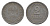 Венгрия 2 филлера 1943 BP KM 519 цинк 4658-345