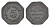 Герресхайм 5 пфеннигов 1917 Glash?ttenwerk vorm. Ferd. Heye Men18 11175.5, Men22.2 11175.5, Hasselmann 373.1.3 цинк 4639-138