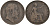 Великобритания 1 пенни 1910 Эдуард VII (1901-1910) KM 794.2, Sp 3990 бронза 4144-744
