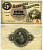 Швеция 5 крон 1948 король Густав I Pick 33ae бумага 7221-14-2-2