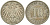 ГЕРМАНИЯ 10 ПФЕННИГОВ 1898 A KM 12, J. 13, Weege 8 медно-никель 261-1316