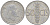 Испания 50 сентимо 1966 (68) Франсиско Франко (1939-1975) KM 795 алюминий 4181-1068