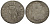 Испания 2 реала 1806 S CN, мондвор (Севилья), Карлос IIII (1788-1808) KM 430.2 ( C69.2) серебро 650-744