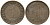 Германия 1 рейхспфенниг 1933 A KM 37, J. 313 бронза 4189-1222