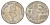 Тунис 1 динар 1988 KM 319 медно-никель 4402-541