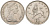 Великобритания 10 пенсов 1968 Елизавета II (1952-2022) KM 912, Spink 4231 (F1) медно-никель 4126-337