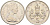 Великобритания 5 пенсов 1971 Елизавета II (1952-2022) KM 911, Spink 4233 (D1) медно-никель 4116-756