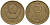СССР 5 копеек 1989 Федорин 141 медь цинк 4146-935