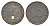 Германия 10 рейхспфеннигов 1940 D KM 101, J. 371 цинк 4649-537