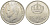 Испания 25 песет 1975 (79) Хуан Карлос I (1975-2014) KM 808 медно-никель 111-841