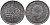Швеция 1 крона 2008 Карл XVI Густав (1973- ) KM 894 медно-никель 85-135