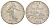 Франция 2 франка 1898 KM 845 серебро 4622-1131