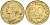 Франция 20 сантимов 1963 тип Марианна KM 930 медь алюминий никель    4153-354