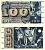 Швейцария 100 франков 1965 23 декабря 1965, серия 53 G, подпись 41 Pick 49 h бумага 8606-23-2-1