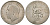 Великобритания 1 шиллинг 1923 Георг V (1910-1936) KM 816a, Spink 4023 серебро 4619-822