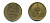 СССР 2 КОПЕЙКИ 1990 Y# 127 a латунь 26-1435