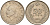 Турция 50 лир 1985  KM 966 медь-никель-цинк    4601-1152