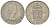 Великобритания 1 шиллинг 1959 Елизавета II (1952-2022), Шотландский герб, редкий год KM 905, Spink 4148 медно-никель 4619-917