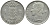 Бельгия 1 франк 1974 Belgique, Бодуэн I (1951-1993) KM 142.1 медно-никель 4382-1045
