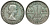 Австралия 3 пенса 1964 Елизавета II (1952-2022) KM 57 серебро 71-953