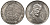 Мексика 20 сентаво 1974 Мо, Игнасио Мадеро KM 442 медно-никель UNC 4591-531