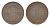 Германия 1 рейхспфенниг 1935 A KM 37, J. 313 бронза 4615-126