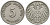 ГЕРМАНИЯ 5 ПФЕННИГОВ 1902 F KM 11, Jager 12, Weege 6 медно-никель 4547-426