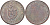 Великобритания 1 пенни 1811 Сомерсет - Бристоль, Brass & Copper Company производители - латунной катанки, слитков и конструкционных изделий Withers 430, Davis 81 медь 1518-1423