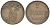 РОССИЯ ДЛЯ ФИНЛЯНДИИ 1 ПЕННИ 1915 НИКОЛАЙ II KM 13, Биткин 475 медь 261-1134