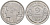 Франция 2 франка 1947 KM 886a, Le Franc 269.10 алюминий 51-4216