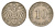 Германия 10 пфеннигов 1901 A, Вильгельм II (1888-1918) KM 12, J. 13 медно-никель 4647-913
