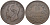 ИТАЛИЯ 10 ЧЕНТЕЗИМО 1866 ОM, ВИКТОР ЭММАНУИЛ II (1861-1878) KM 11.5 медь 114-615