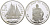 Испания 5 экю 1993 Хуан Карлос I (1913-1993), парусник серебро PROOF 11-165-35